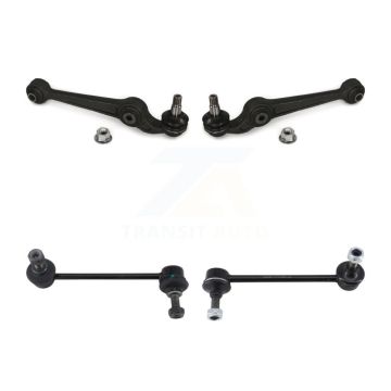Front Control Arm Ball Joint Assembly Link Kit For Ford Fusion Lincoln MKZ Mercury Milan K72-100098