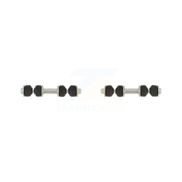 Front Link Pair For Buick Lucerne Cadillac LeSabre DTS DeVille Oldsmobile Chevrolet Park K72-100178