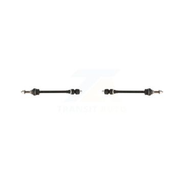 Front Suspension Link Pair For 2002-2005 Dodge Ram 1500 4WD K72-100196