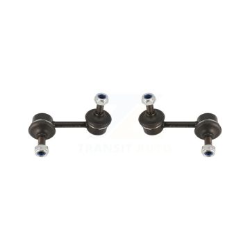 Rear Link Pair For Mitsubishi RVR Lancer Outlander Chrysler Dodge Eclipse Cross 200 Jeep K72-100350