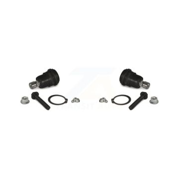 Front Lower Suspension Ball Joints Pair For Kia Seltos Soul Rio K72-100452