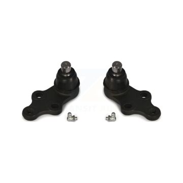 Front Lower Suspension Ball Joints Pair For Hyundai Tucson Sonata Kia Sportage K72-100455