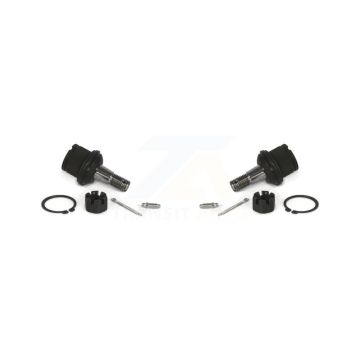 Front Lower Suspension Ball Joints Pair For Dodge Ram 3500 2500 1500 K72-100489