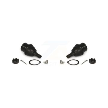 Front Lower Suspension Ball Joints Pair For Ford F-150 Lincoln Expedition Mark K72-100493