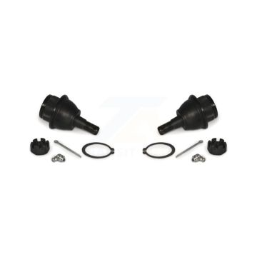 Front Lower Suspension Ball Joints Pair For Dakota Dodge Ram Mitsubishi Raider K72-100503