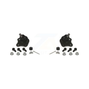 Front Lower Suspension Ball Joints Pair Kit For Volkswagen Jetta Golf Beetle City K72-100546