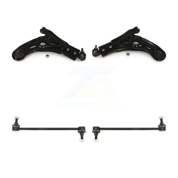 Front Control Arm And Ball Joint Link Kit For Chevrolet Aveo Pontiac Aveo5 Wave G3 Suzuki K72-100649