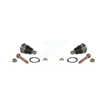 Front Upper Suspension Ball Joints Pair For Chevrolet GMC Trailblazer Envoy XL K72-100659