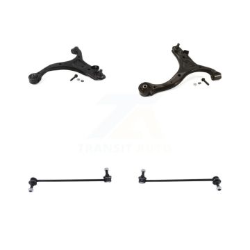 Front Suspension Control Arm And Ball Joint Link Kit For Hyundai Santa Fe Kia Sorento K72-100696