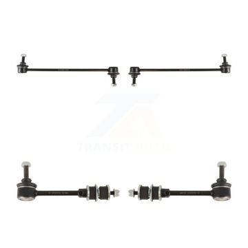 Front Rear Suspension Link Kit For Ford Escape Lincoln MKC K72-100813
