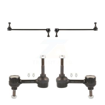 Front Rear Suspension Link Kit For Ford Escape Mazda Tribute Mercury Mariner K72-100824