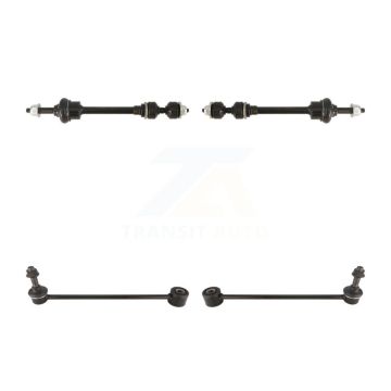 Front Rear Suspension Link Kit For Ram 1500 Classic Dodge K72-100832