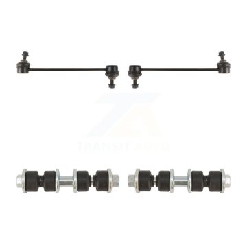 Front Rear Suspension Link Kit For Ford Focus K72-100835