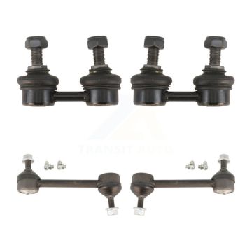 Front Rear Suspension Link Kit For 2001-2006 Hyundai Elantra K72-100840