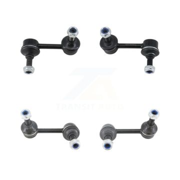 Front Rear Suspension Link Kit For 2006-2011 Honda Civic Acura CSX K72-100850