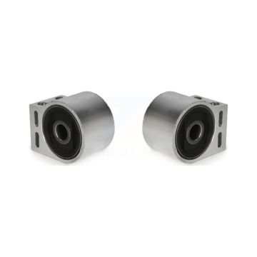 Front Lower Rearward Arm Bushing Pair For Chevrolet Equinox GMC Vue K72-100867