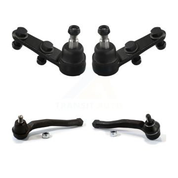 Front Ball Joint & Tie Rod End Kit For Chevrolet Aveo Pontiac Aveo5 Wave G3 Suzuki Swift+ K72-100882