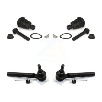 Front Suspension Ball Joint And Tie Rod End Kit For 2005-2007 Nissan Murano K72-100926