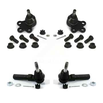 Front Ball Joint & Tie Rod End Kit For Chevrolet Impala Buick LaCrosse Pontiac Grand Prix K72-100936