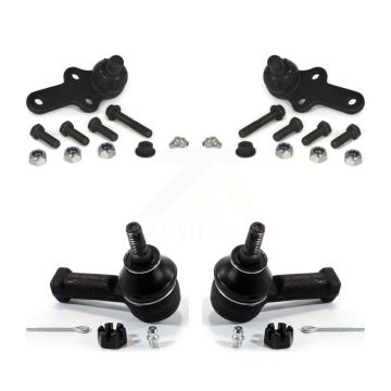 Front Suspension Ball Joint And Tie Rod End Kit For Ford Focus K72-100970
