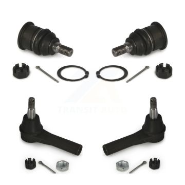 Front Suspension Ball Joint And Tie Rod End Kit For Ford Taurus Mercury Sable K72-100973