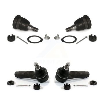 Front Suspension Ball Joint And Tie Rod End Kit For Nissan Maxima INFINITI I35 I30 K72-100980