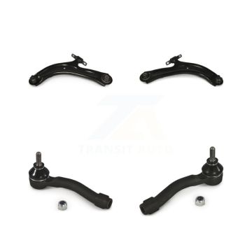 Front Suspension Control Arm And Tie Rod End Kit For 2007-2012 Nissan Sentra K72-101003
