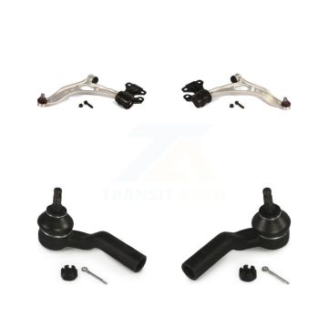Front Suspension Control Arm And Tie Rod End Kit For Ford Focus C-Max K72-101108