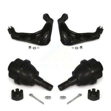 Front Control Arm Lower Ball Joint Kit For Chevrolet GMC Sierra 2500 HD Silverado 3500 H2 K72-101147