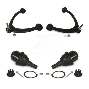 Front Control Arm Lower Ball Joints Kit For Chevrolet GMC Sierra 1500 Silverado Avalanche K72-101165