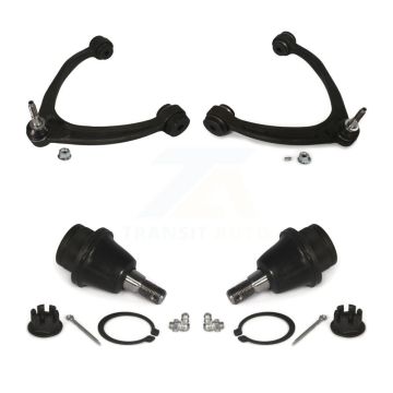Front Control Arm Lower Ball Joints Kit For Chevrolet GMC Sierra 1500 Silverado Avalanche K72-101166