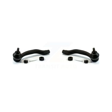 Front Outer Tie Rod End Kit For Honda Fit Civic CR-V Acura Integra EL del Sol Insight CRX K72-101219