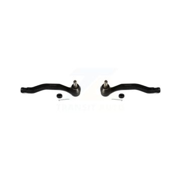 Front Outer Tie Rod End Kit For Honda Pilot Acura MDX K72-101225