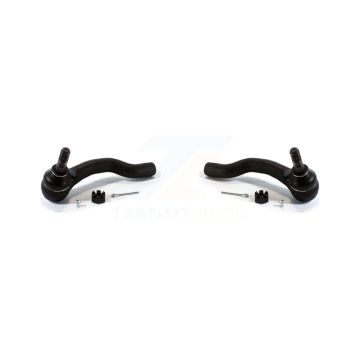 Front Outer Tie Rod End Kit For Nissan Frontier Pathfinder Xterra TITAN Suzuki Equator K72-101232