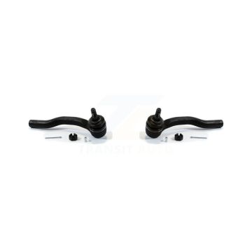 Front Outer Tie Rod End Kit For Ford Edge Lincoln MKX K72-101246