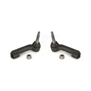 Front Outer Tie Rod End Kit For Ford F-150 Expedition Lincoln Navigator K72-101247