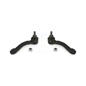 Front Outer Tie Rod End Kit For 2007-2012 Nissan Sentra K72-101248