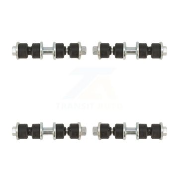 Front Rear Suspension Link Kit For 1990-1994 Mazda 323 Protege K72-101268