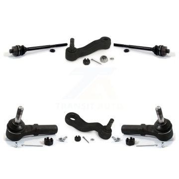 Front Tie Rod End Idler Arm Pitman Kit For Chevrolet Silverado 2500 HD Classic K72-101279