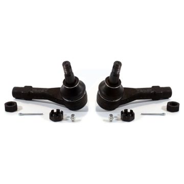 Front Outer Tie Rod End Pair For Ford Ranger Explorer Mazda B4000 B3000 B2300 B2500 K72-101340