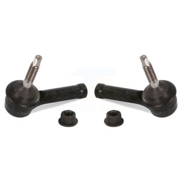 Front Outer Tie Rod End Pair For Ford Explorer Police Interceptor Utility Flex Sedan MKT K72-101342