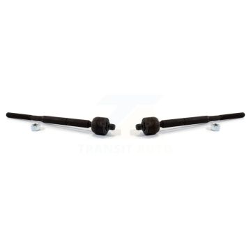 Front Inner Tie Rod End Pair For Jeep Dodge Patriot Compass Caliber Grand Caravan Town & K72-101378