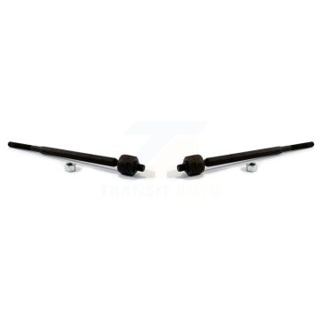 Front Inner Tie Rod End Pair For Dodge Grand Caravan Chrysler Town & Country Pacifica K72-101383