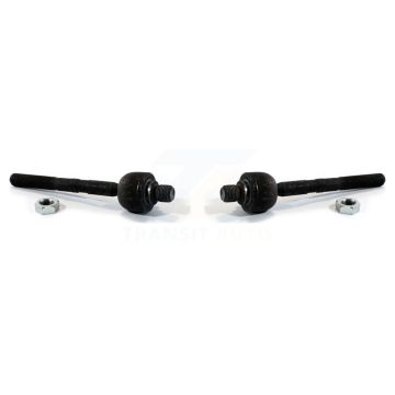 Front Inner Steering Tie Rod End Pair For Hyundai Elantra Kia Forte Koup Forte5 K72-101391