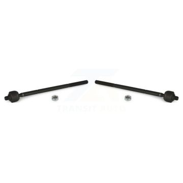 Front Inner Tie Rod End Pair For Dodge Caravan Grand Chrysler Town & Country Voyager K72-101393