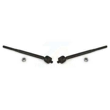 Front Inner Tie Rod End Pair For Chevrolet Cobalt Pontiac G5 Saturn Ion HHR Pursuit K72-101396