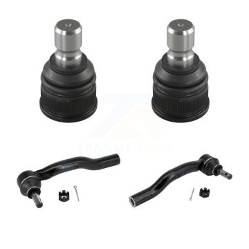 Front Suspension Ball Joint And Tie Rod End Kit For Mazda 3 Sport 6 K72-101439