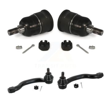Front Suspension Ball Joint And Tie Rod End Kit For Honda Accord Acura TSX K72-101442