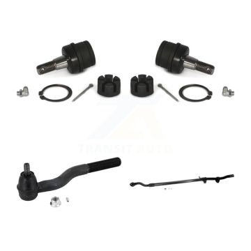 Front Suspension Ball Joint And Tie Rod End Kit For 2007-2016 Jeep Wrangler K72-101447