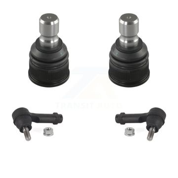 Front Suspension Ball Joint And Tie Rod End Kit For 2013-2016 Mazda CX-5 K72-101449